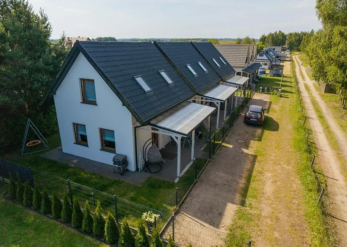 Marina Nad Morzem Jarosławiec