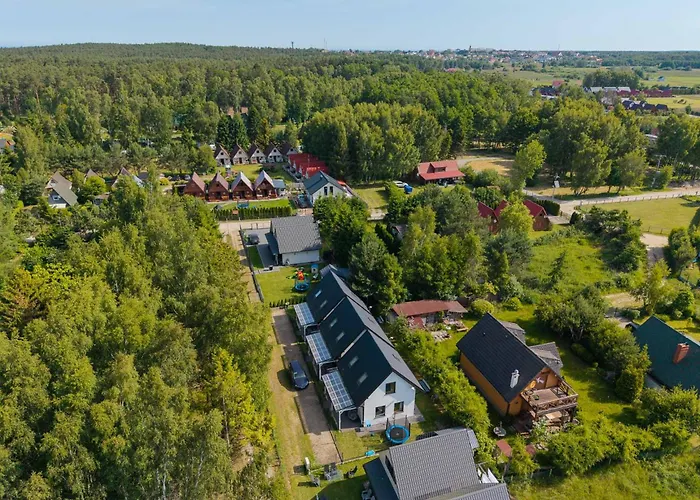 Marina Nad Morzem * Jarosławiec