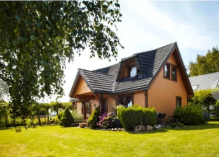 Marina Nad Morzem Сasa de vacaciones *