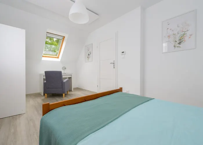 Marina Nad Morzem Сasa de vacaciones