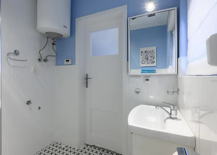 Сasa de vacaciones Marina Nad Morzem *