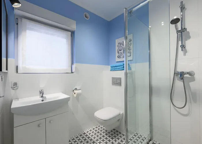 Marina Nad Morzem Jarosławiec